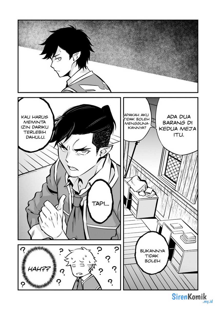 Horobi no Kuni no Seifukusha – Maou wa Sekai wo Seifuku suru you desu
