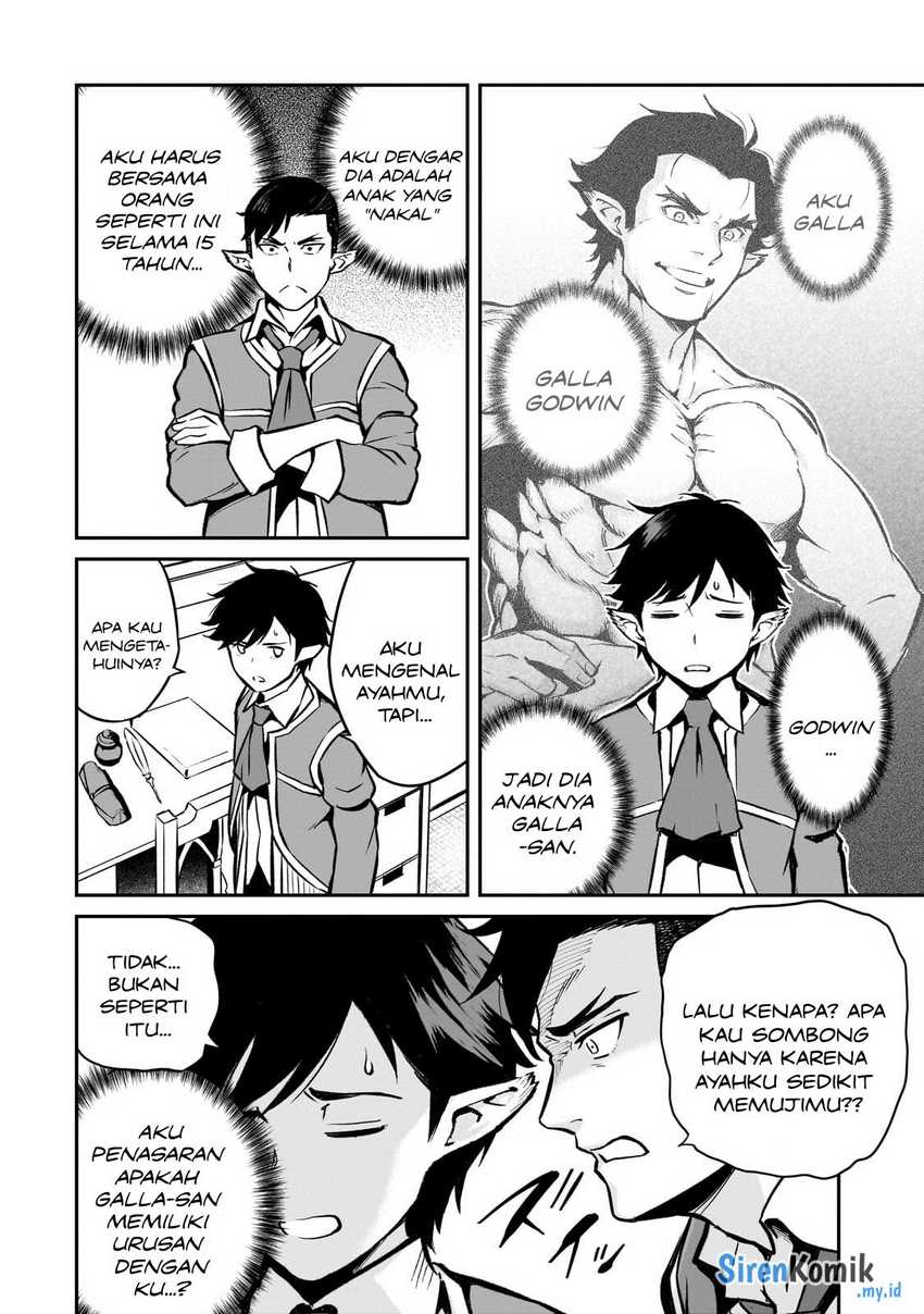 Horobi no Kuni no Seifukusha – Maou wa Sekai wo Seifuku suru you desu