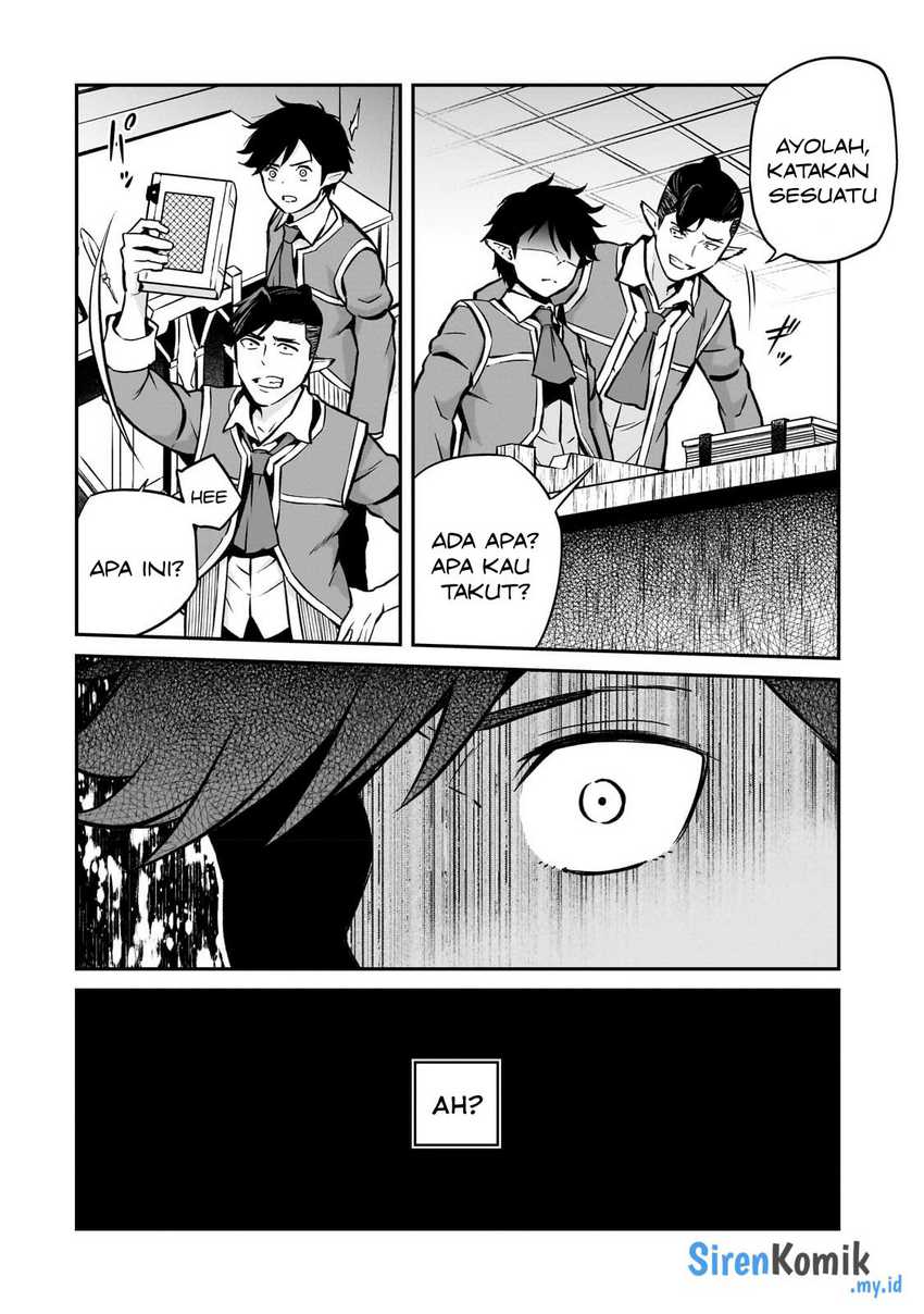Horobi no Kuni no Seifukusha – Maou wa Sekai wo Seifuku suru you desu