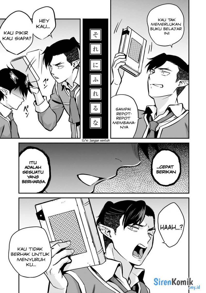 Horobi no Kuni no Seifukusha – Maou wa Sekai wo Seifuku suru you desu