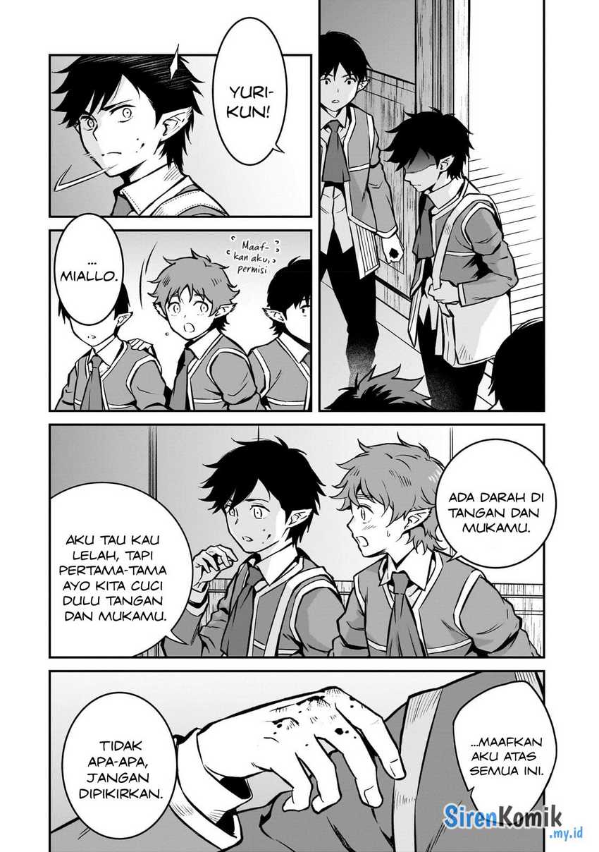 Horobi no Kuni no Seifukusha – Maou wa Sekai wo Seifuku suru you desu