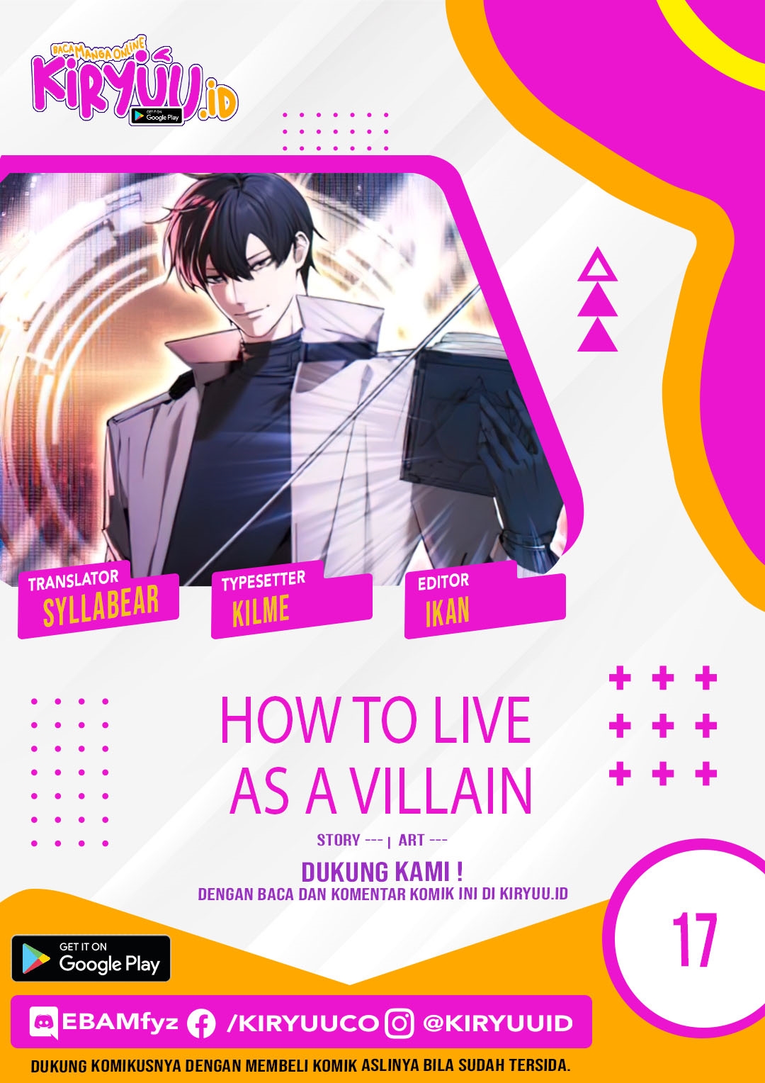 How to Live as a Villain