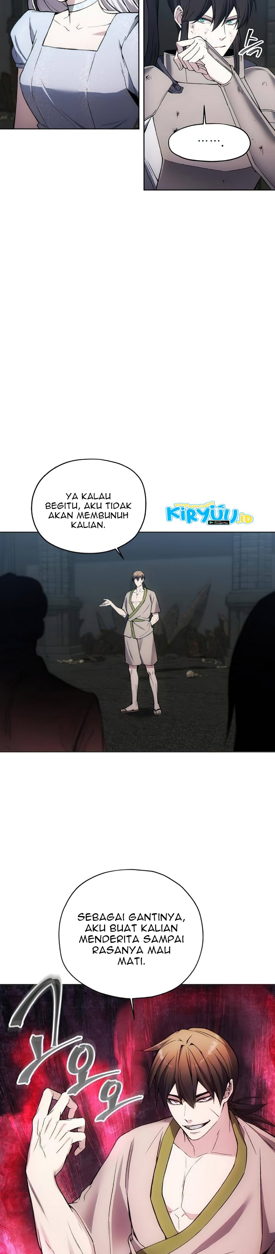 How to Live as a Villain