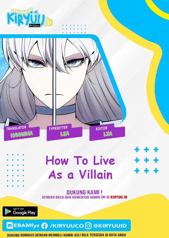 How to Live as a Villain