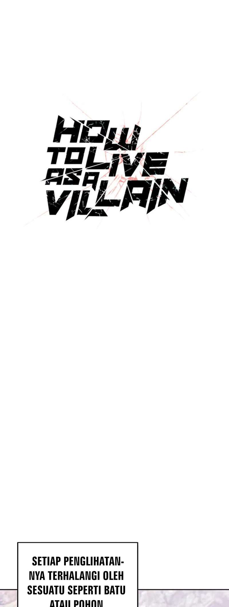 How to Live as a Villain