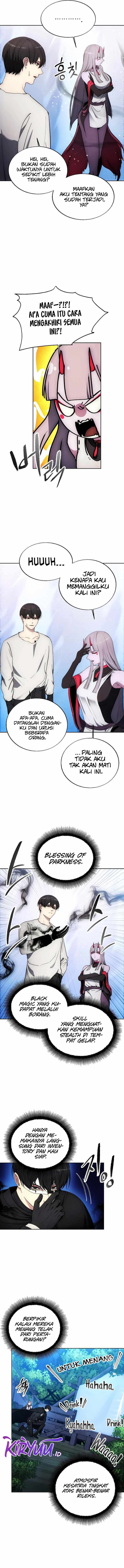 How to Live as a Villain Chapter 123