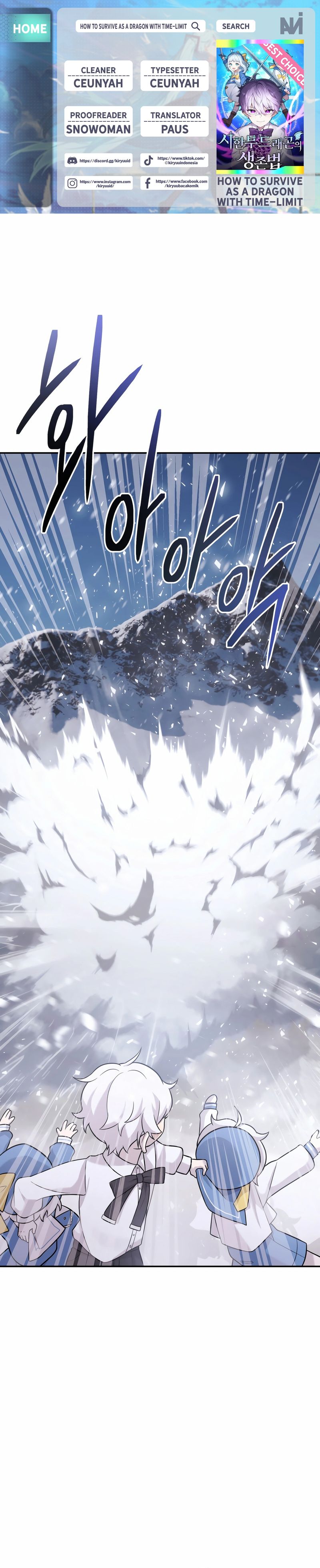How to Survive as a Terminally-Ill Dragon
