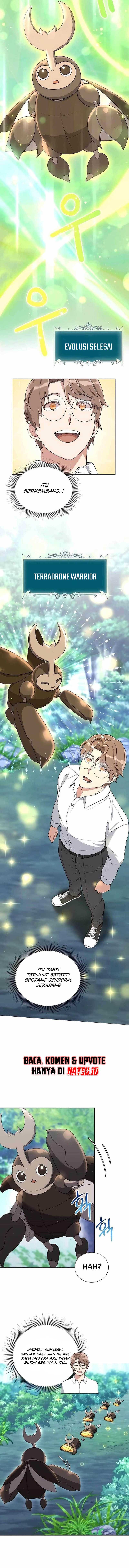 Hunter World’s Gardener