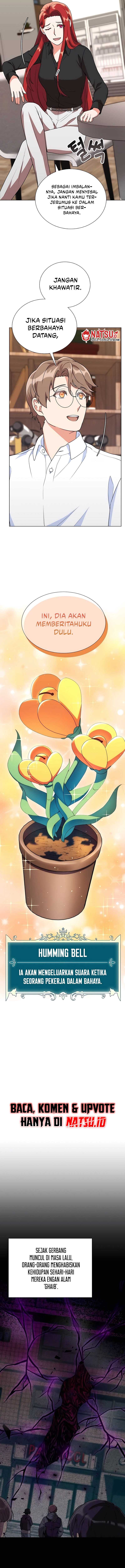 Hunter World’s Gardener