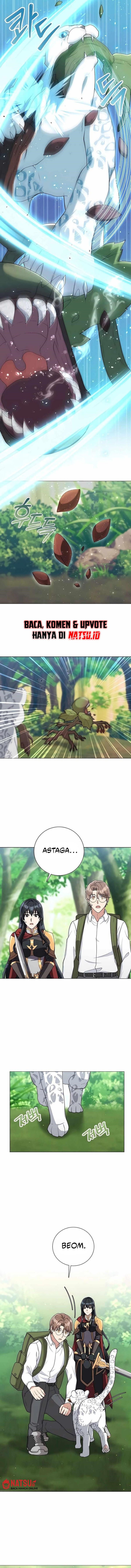 Hunter World’s Gardener
