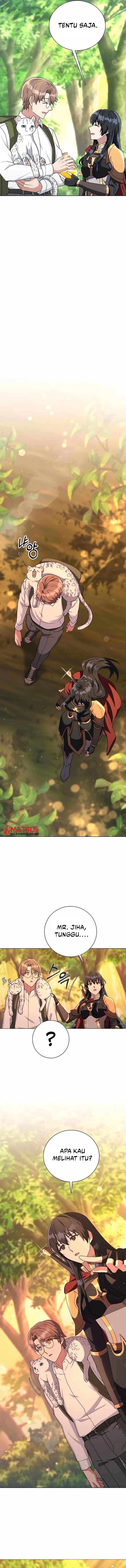 Hunter World’s Gardener