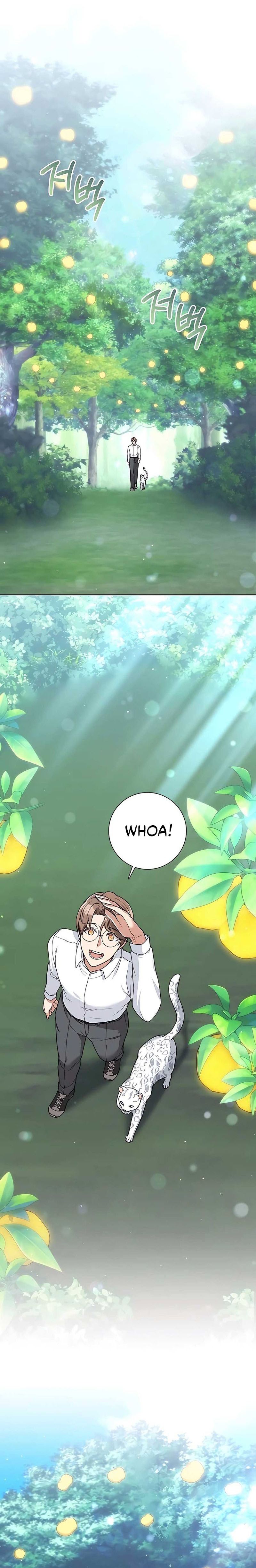 Hunter World’s Gardener