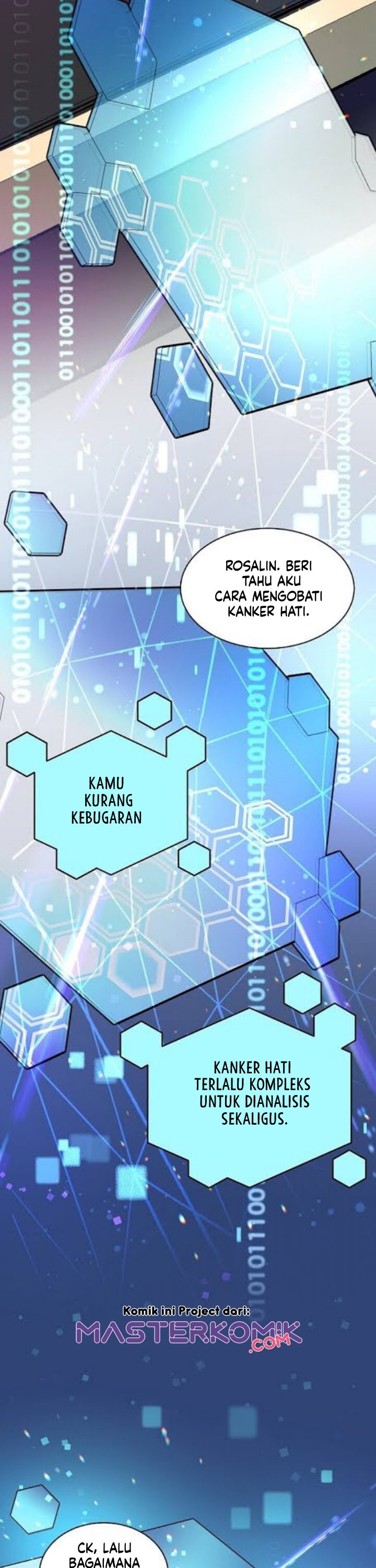 I Am Alone Genius DNA