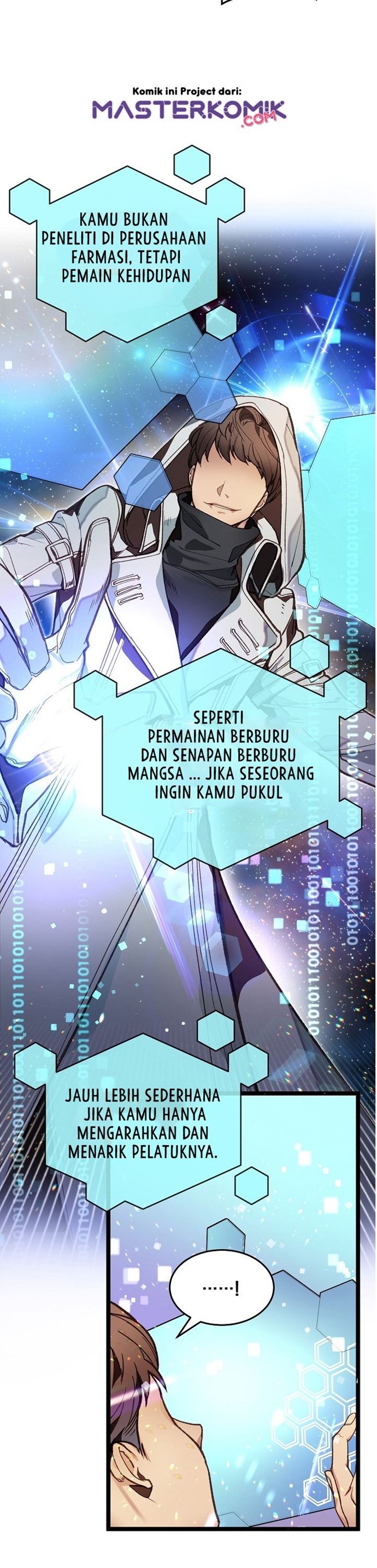 I Am Alone Genius DNA