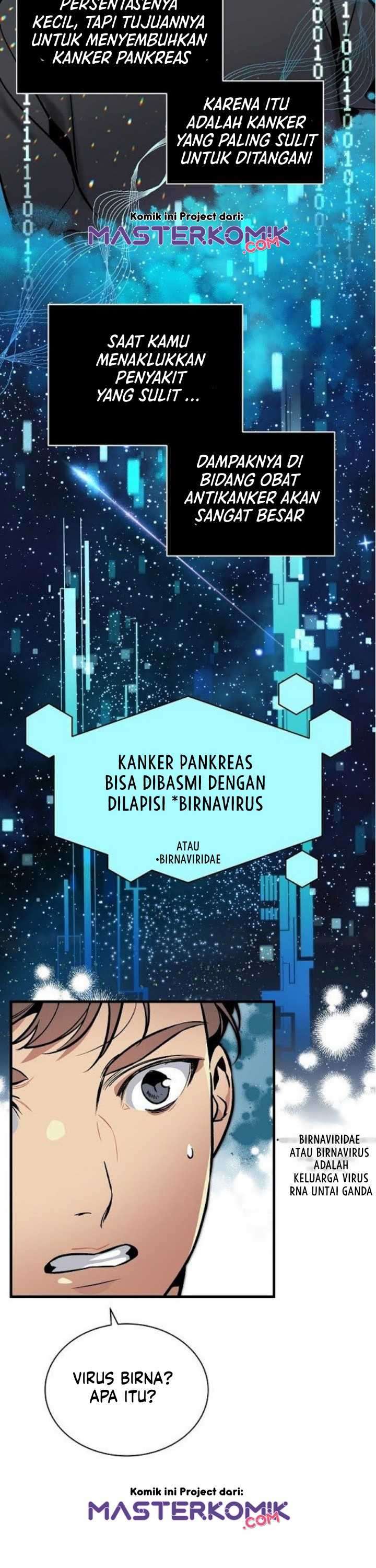 I Am Alone Genius DNA