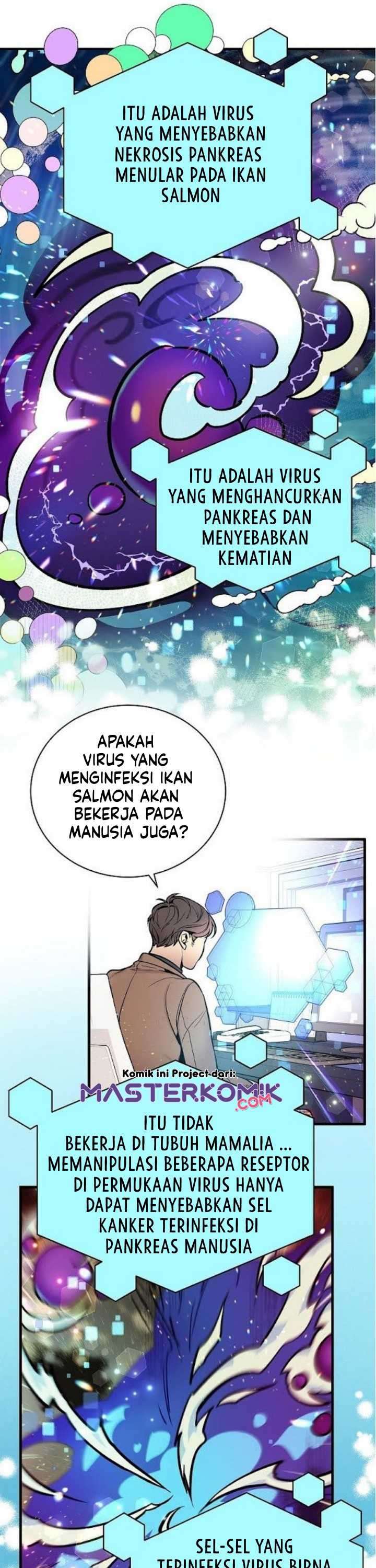 I Am Alone Genius DNA
