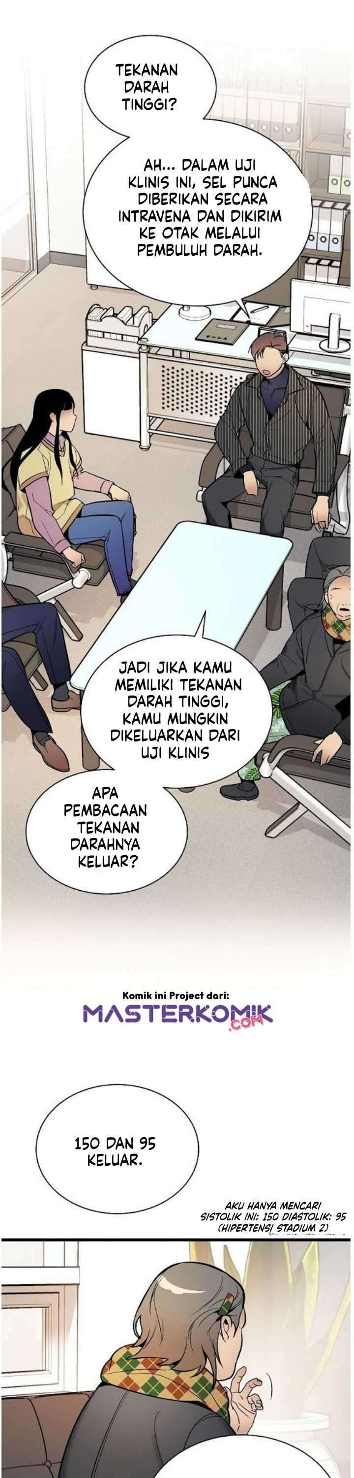 I Am Alone Genius DNA