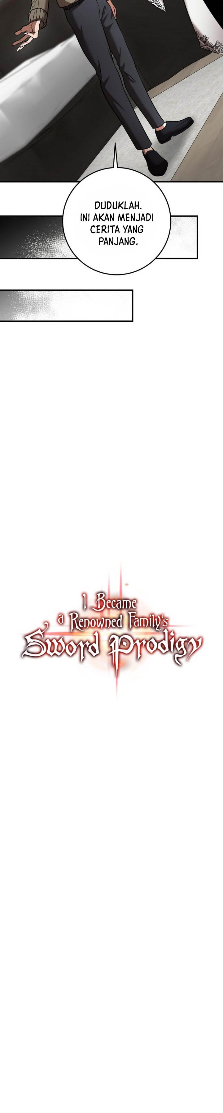 I Became a Renowned Family’s Sword Prodigy