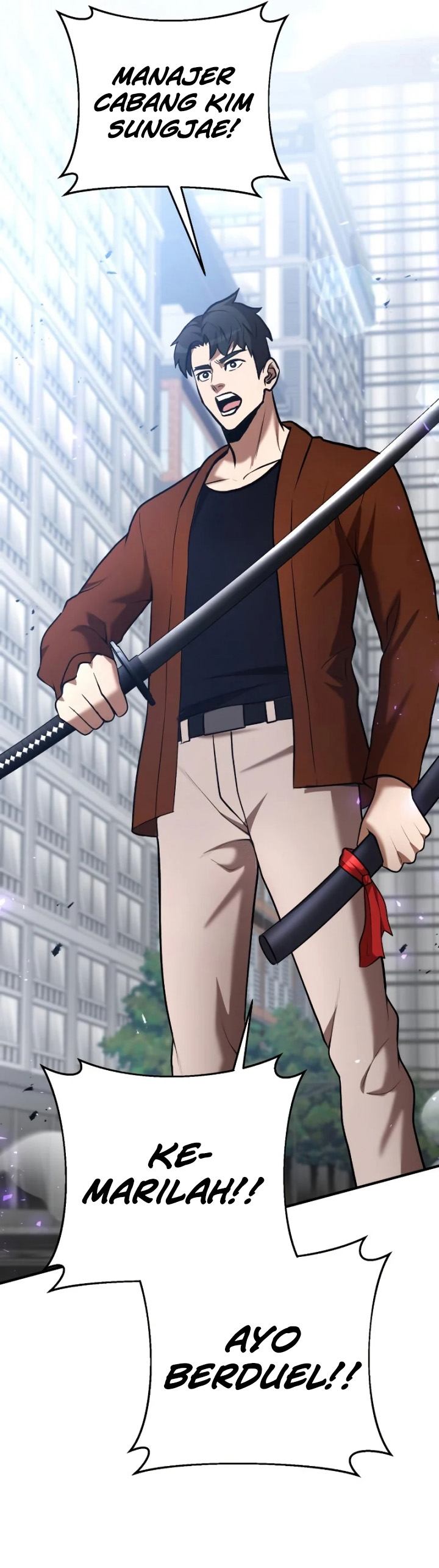 I Became a Renowned Family’s Sword Prodigy