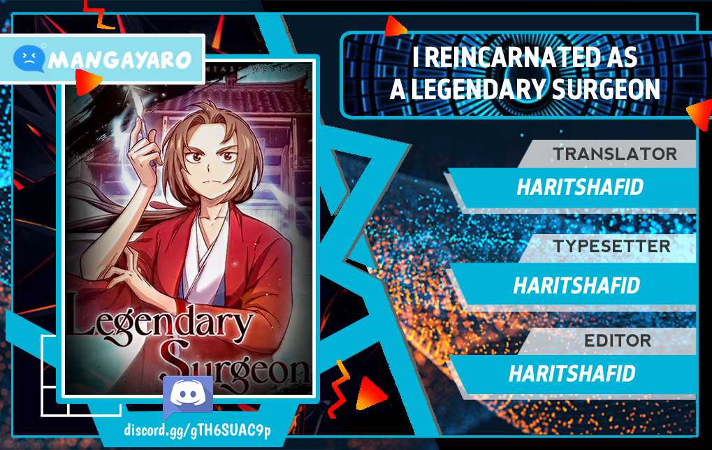I Reincarnated as a Legendary Surgeon