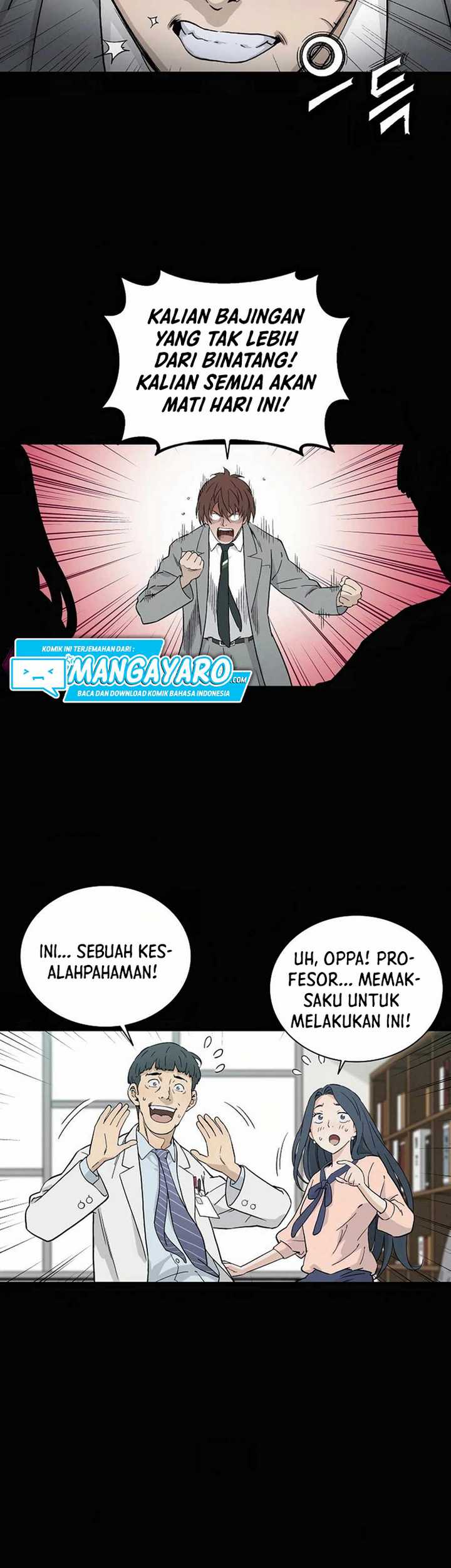 I Reincarnated as a Legendary Surgeon