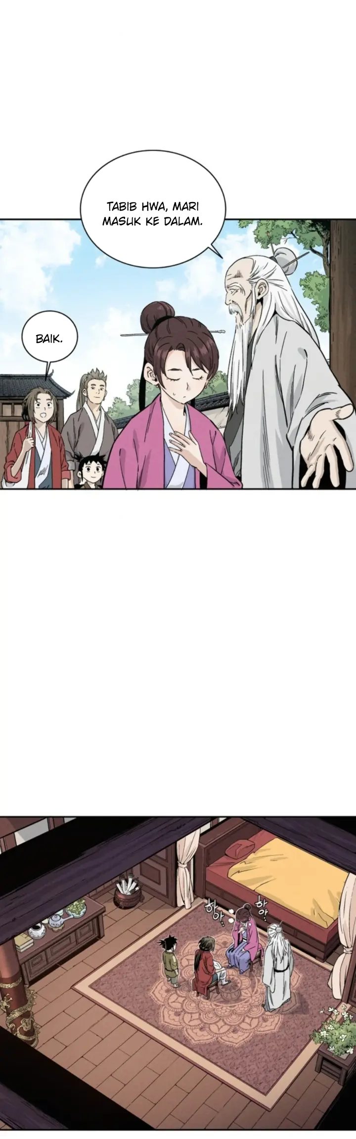 I Reincarnated as a Legendary Surgeon