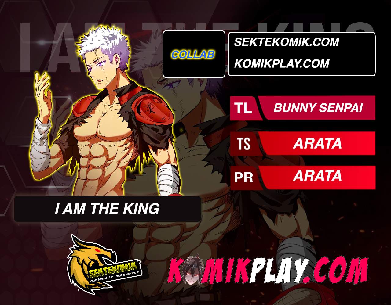 I Am The King