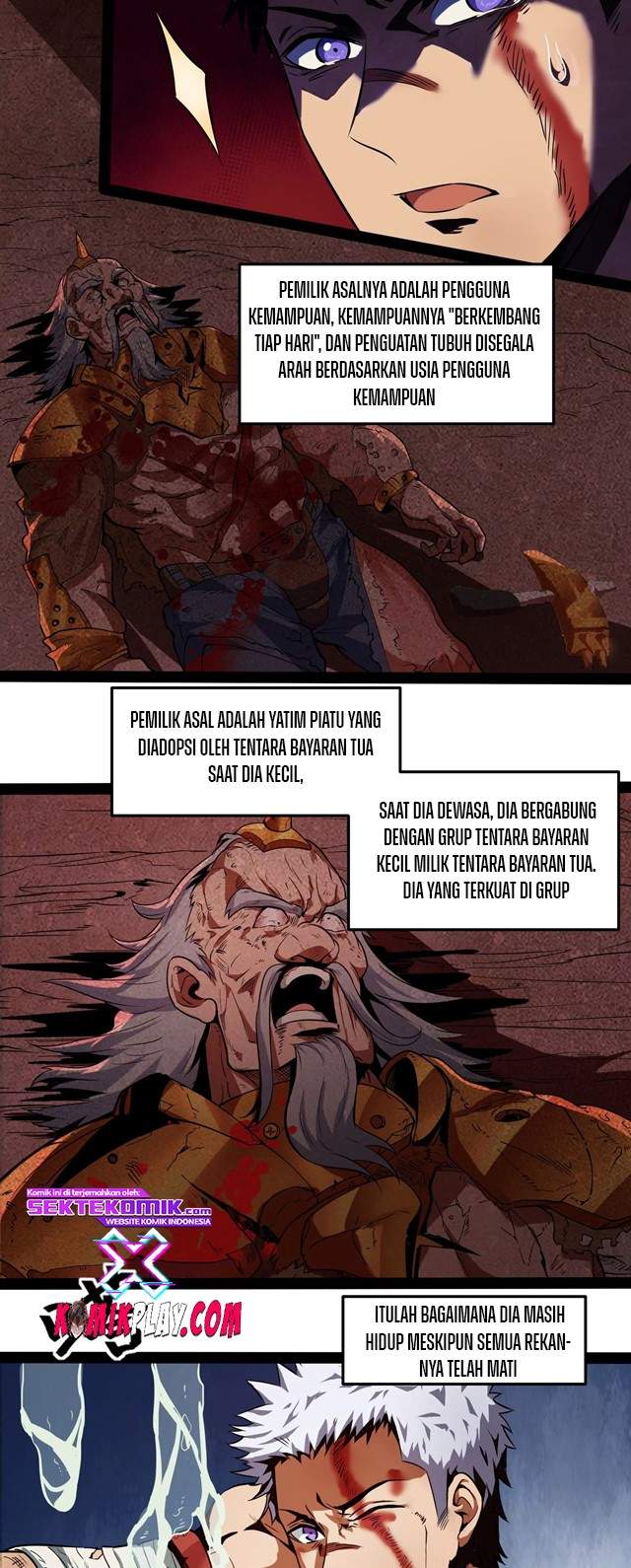 I Am The King