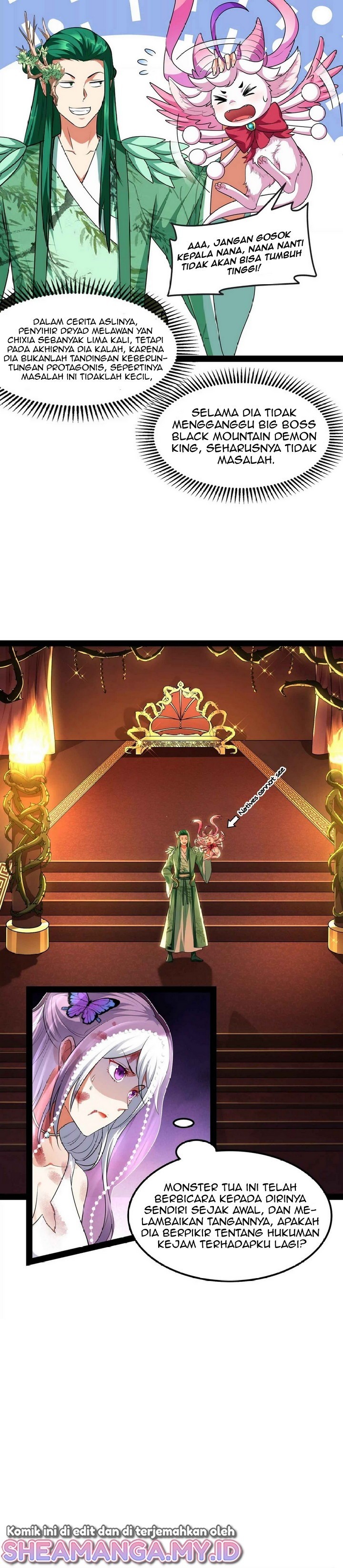 I Am The King