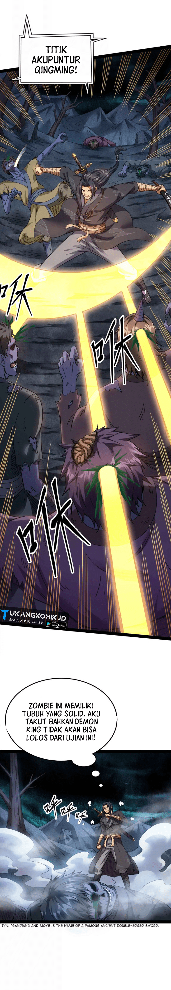 I Am The King