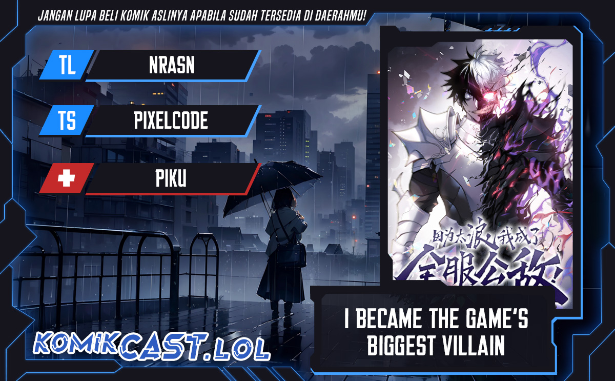 I Became The Game’s Biggest Villain