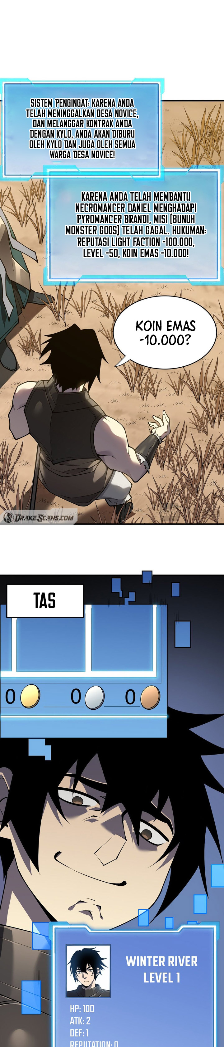 I Became The Game’s Biggest Villain