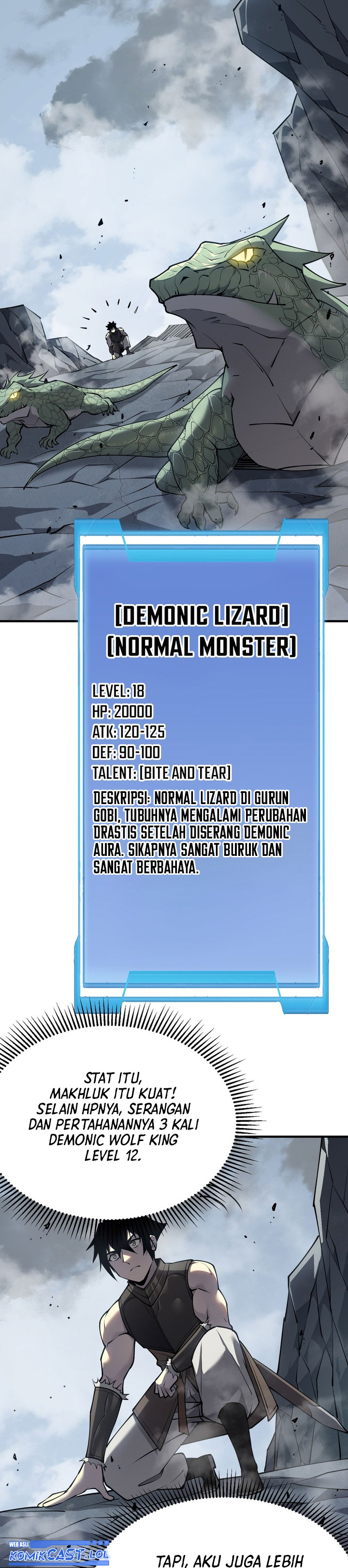 I Became The Game’s Biggest Villain