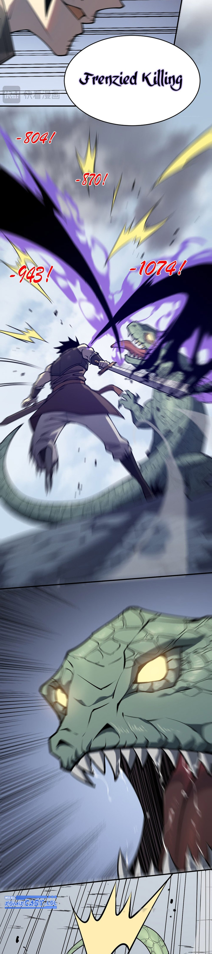I Became The Game’s Biggest Villain
