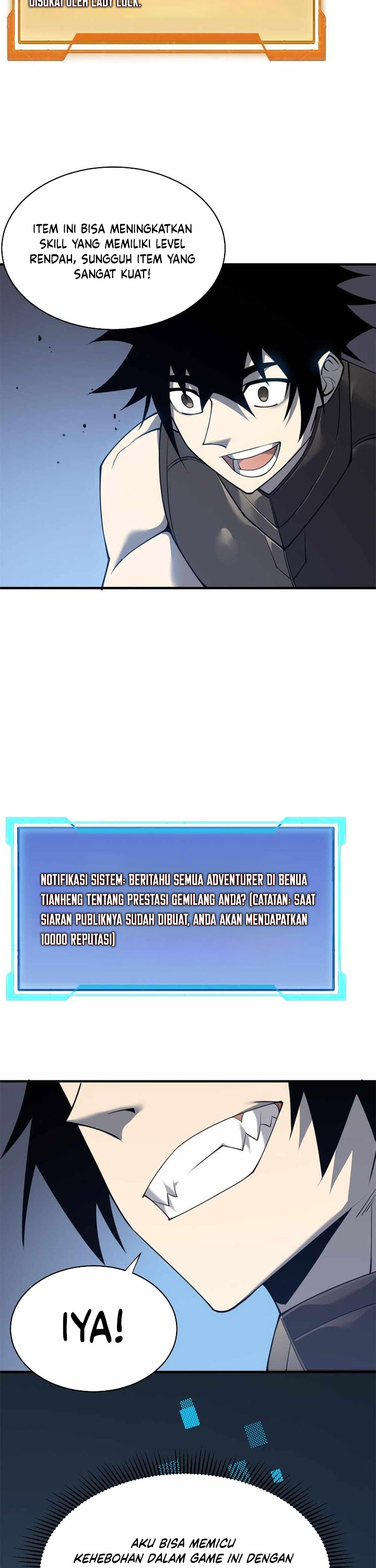 I Became The Game’s Biggest Villain