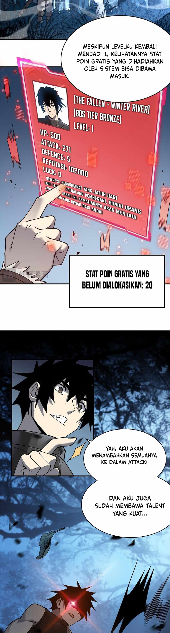 I Became The Game’s Biggest Villain