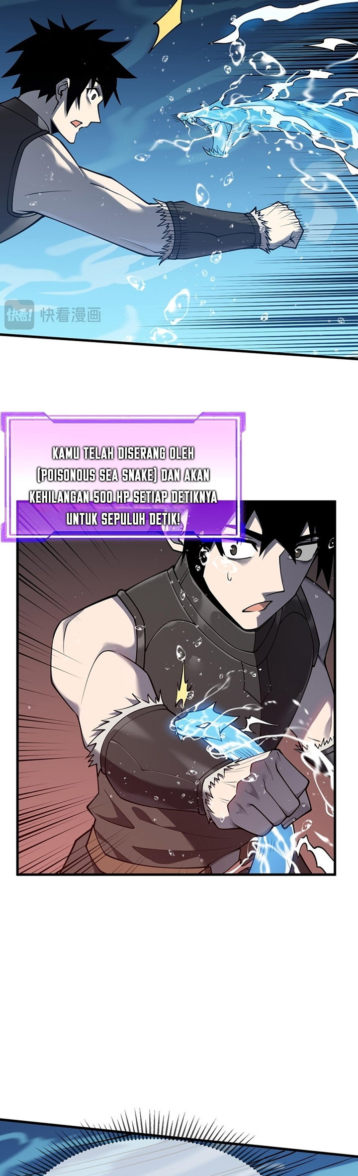 I Became The Game’s Biggest Villain