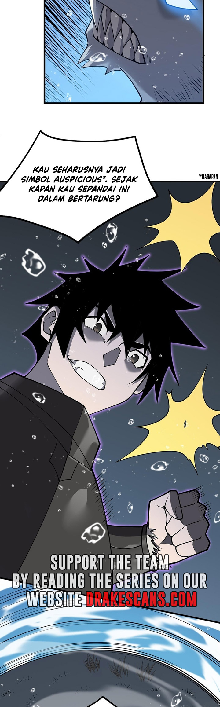 I Became The Game’s Biggest Villain