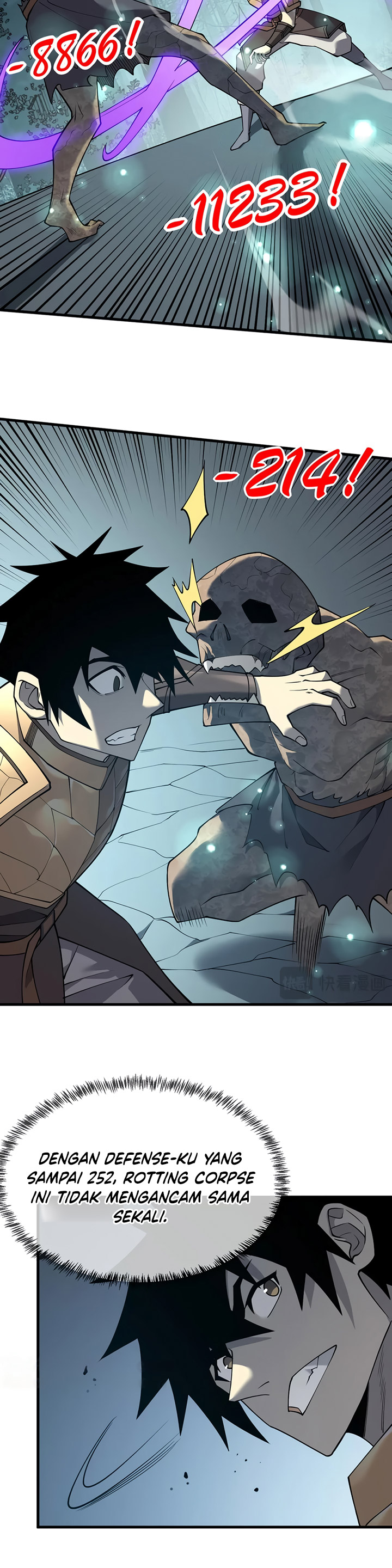 I Became The Game’s Biggest Villain