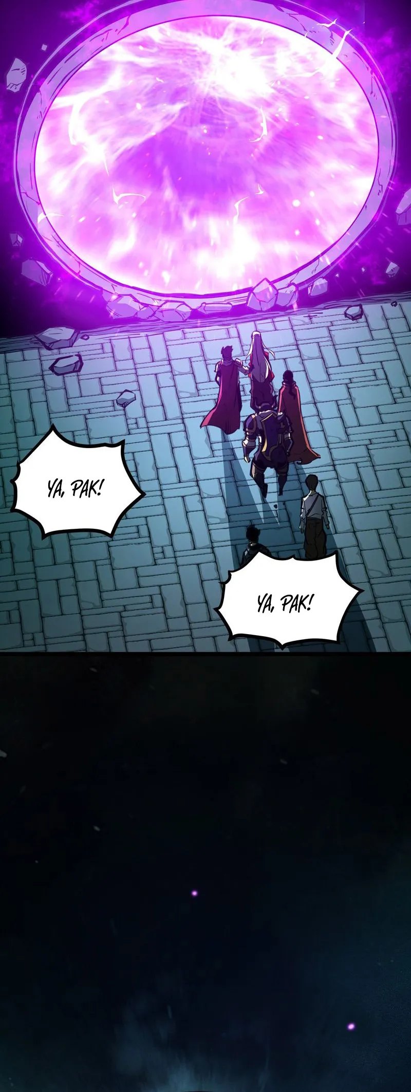 I Became The King by Scavenging
