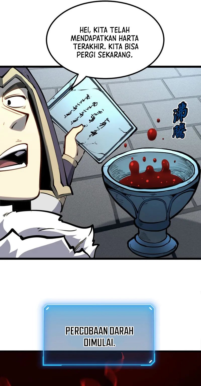 I Became The King by Scavenging