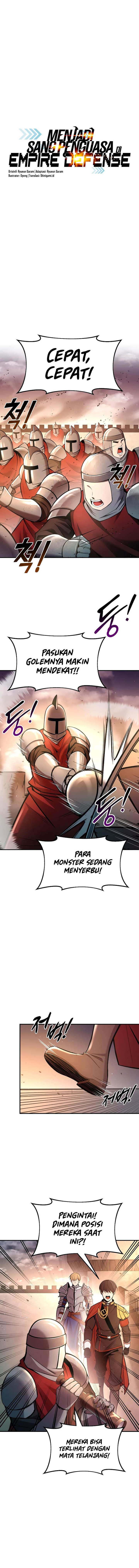 I Became the Tyrant of a Defense Game