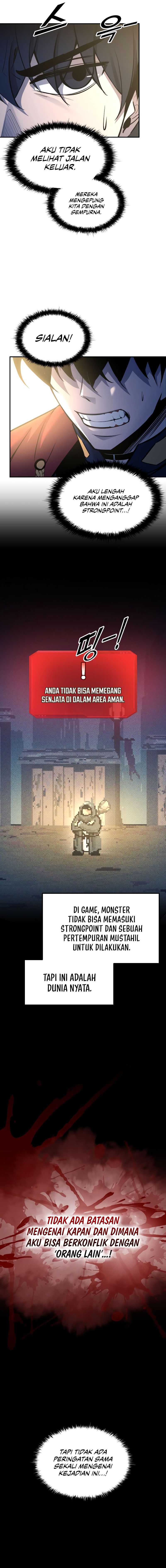 I Became the Tyrant of a Defense Game