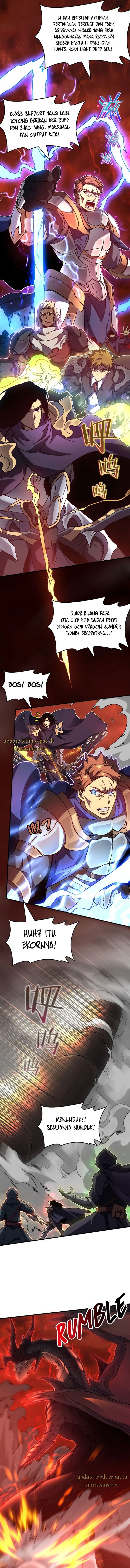 I Become Invincible Black Dragon Boss At The Start