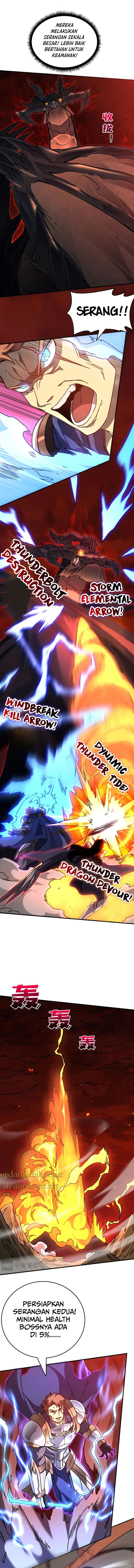 I Become Invincible Black Dragon Boss At The Start