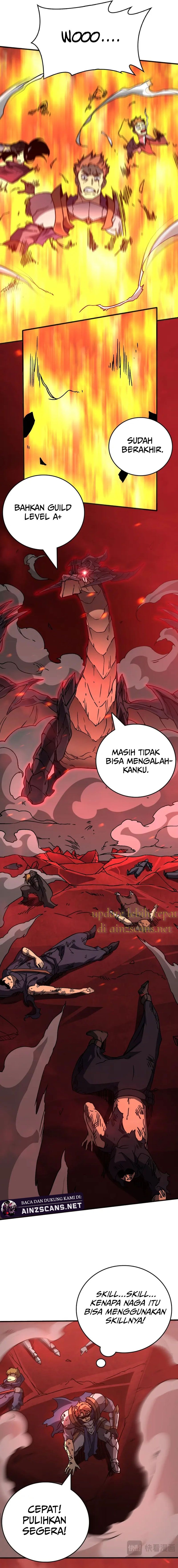 I Become Invincible Black Dragon Boss At The Start