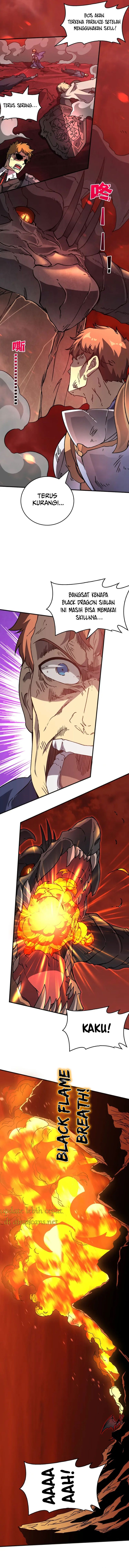 I Become Invincible Black Dragon Boss At The Start