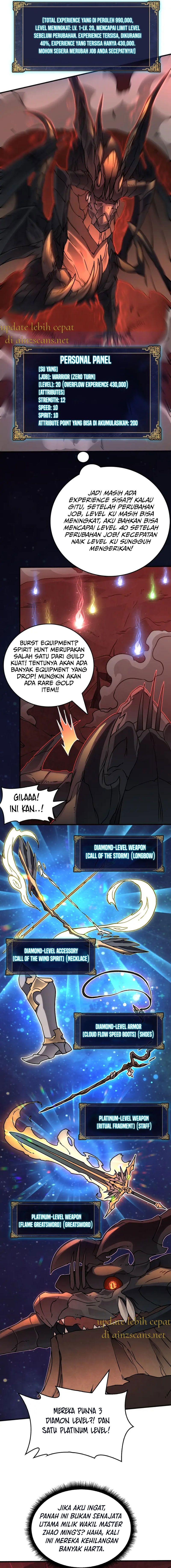 I Become Invincible Black Dragon Boss At The Start
