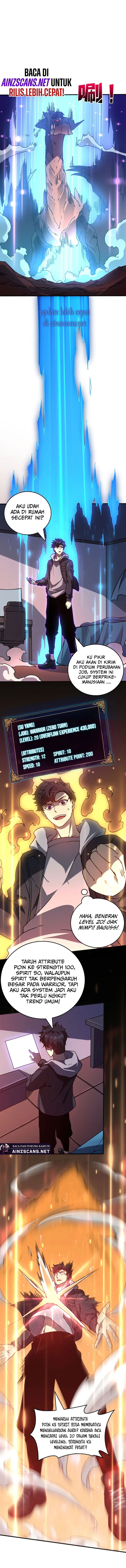 I Become Invincible Black Dragon Boss At The Start