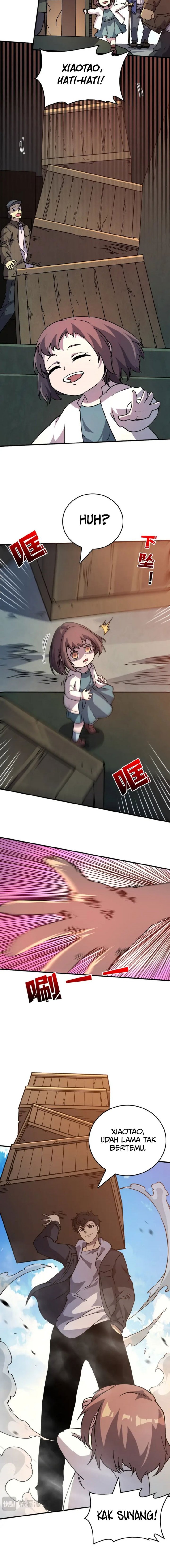 I Become Invincible Black Dragon Boss At The Start